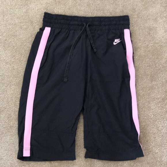 Nike Track Capris - Picture 1 of 5